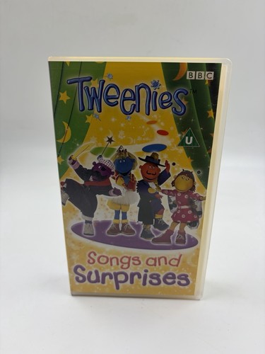 Tweenies songs and - tweenies,