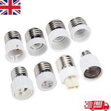 E27 to B22 Bulb Light Lamp