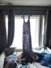 A Maxi Dress