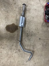 EXHAUST CENTRE MIDDLE SILENCER FOR FIAT BRAVO STILO GFT827 OEM QUALITY