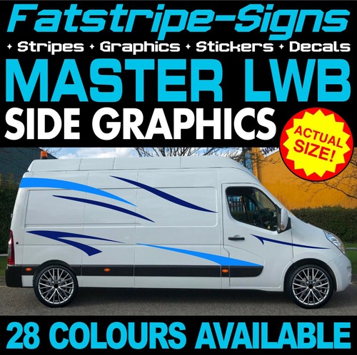 Fit renault master lwb l3 - to,