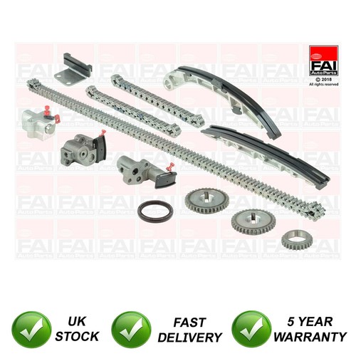 Timing chain kit sjr - timing, fits