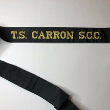 Royal Navy TS Carron Sea Cadet