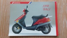 Genuine HONDA SJ50 BALI
