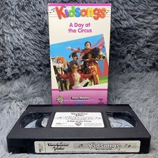 Kidsongs day the circus - kidsongs,