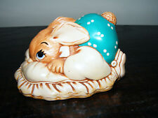 PenDelfin     Dodger    Rabbit    Turquoise    Model   Discontinued    In   1995