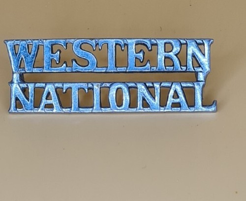 Western national bus coach - western,