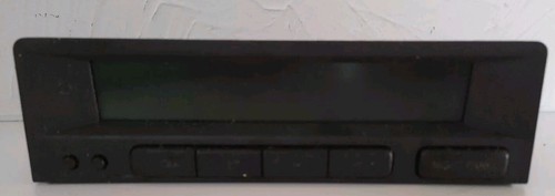 Saab sid front radio - , off