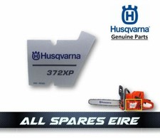 GENUINE OEM HUSQVARNA 372 XP