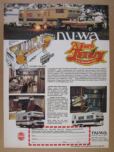 1978 nuwa hitchhiker 5th - 1978,