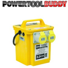 Defender 3KVA Transformer 2 x