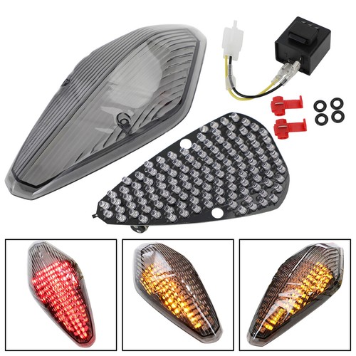 Taillight turn signals fit - signals,