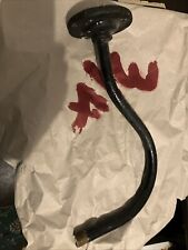 4 Hole Bracket Light Fitting 3/4 Inch Conduit Swan Neck Suit Coughtrie Revo