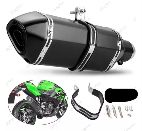 51mm slip muffler exhaust - 51mm,
