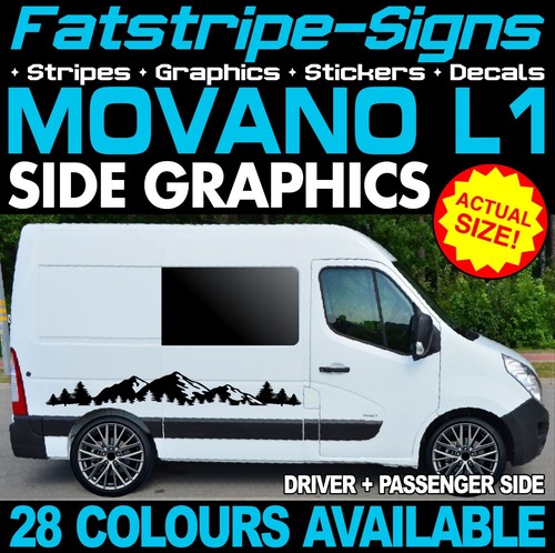 Fit vauxhall movano swb - to, l1