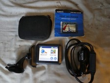 Garmin nüvi 205 Automotive GPS Receiver Garmin Nuvi 205 Sat Nav 2013 Map UK/ROI