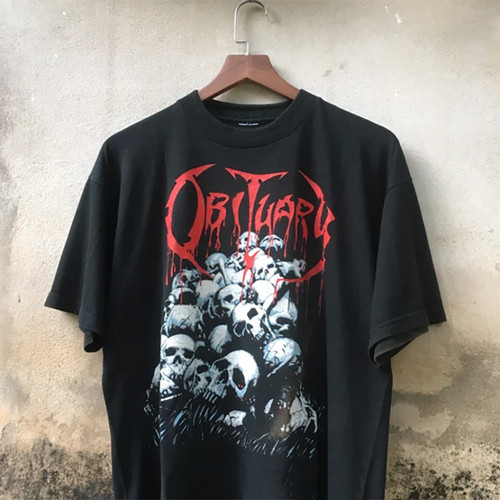 Obituary band music for - obituary,