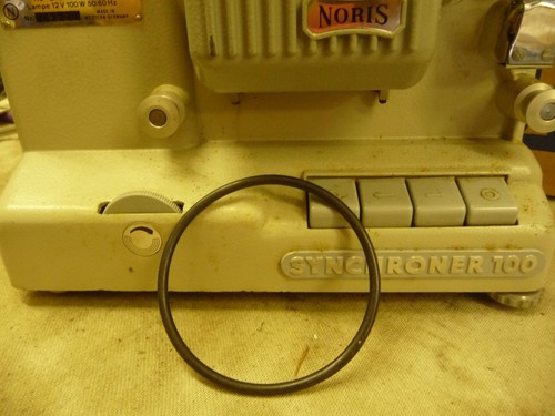 Cine projector belt for noris - cine,