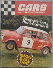 Cars and Car Conversions