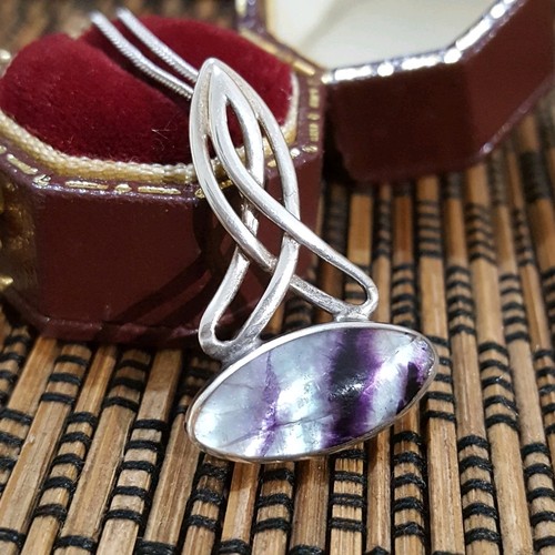 Vintage 925 sterling silver - vintage,