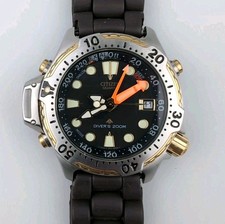 CITIZEN PROMASTER AQUALAND