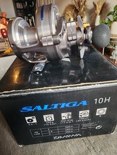 Daiwa Saltiga Right Handed