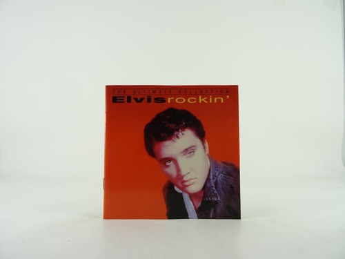 Elvis presley rockin - elvis, (303)