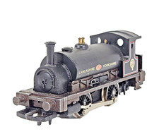 Hornby R150 L&Y Class 0F Pug