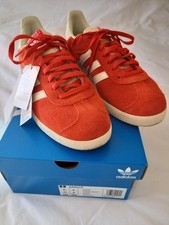 Adidas Red Unisex Adults