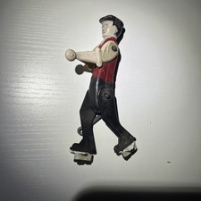 Vintage Plastic Wind-up Toy