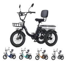 Narrak Fat Tire Folding