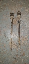 Subaru Mv1800 Pickup Tie Bars Pair