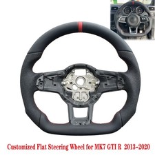 Flat bottom Perforated Leather