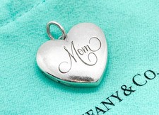 Tiffany & Co. Mom Heart Locket