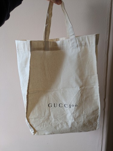 Gucci tote bag reusable - gucci,