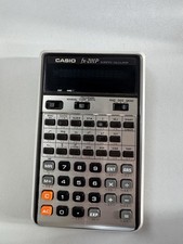Casio fx-201P Scientific