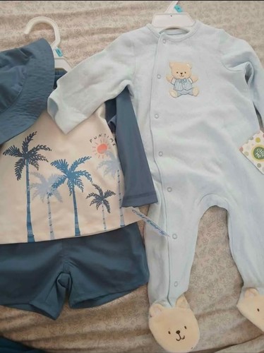 Baby boy clothes bundle - baby,
