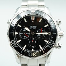 OH Serviced OMEGA Seamaster