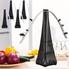 4 Pack Rechargeable Fly Fans