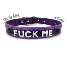 Bondage Collar Restraint