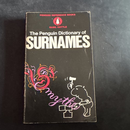 The penguin dictionary - the,