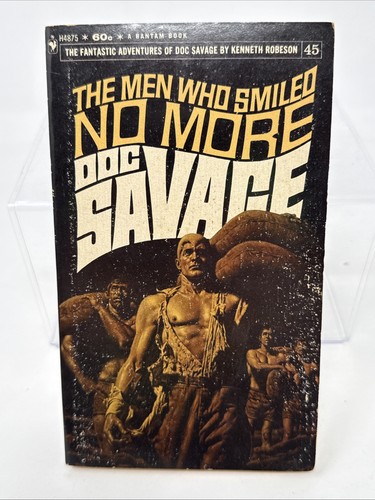 Doc savage the - savage, #45