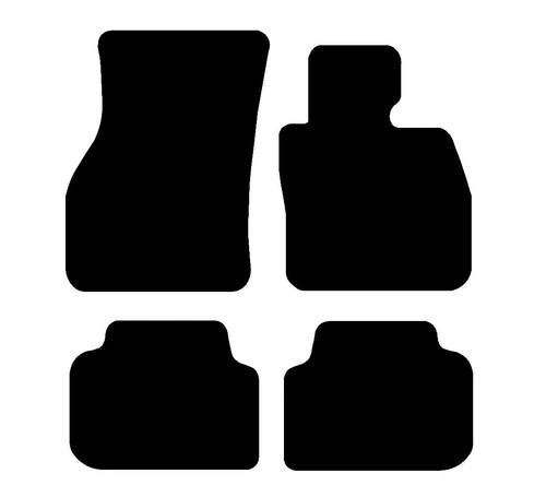 Mini clubman f54 car - car, mats