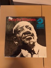 Sonny Boy Williamson  - Sonny