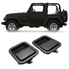 2x Car Outside Door Handle