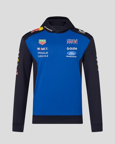 Oracle red bull - red,