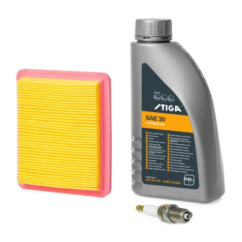 Stiga engine service kit - engine,