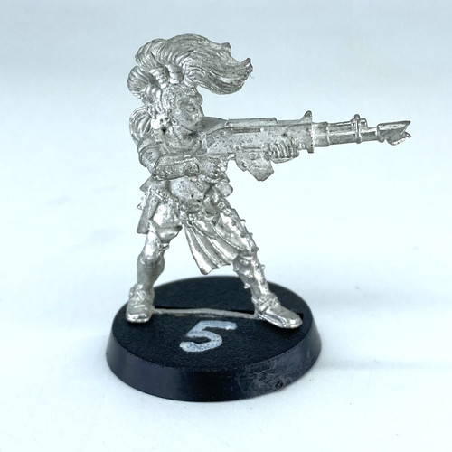 Necromunda escher ganger - necromunda,