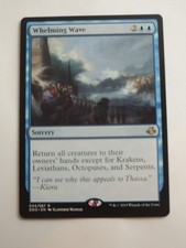MtG - Whelming Wave - Duel