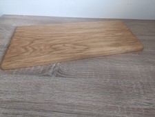 Handmade Oak Cheese/Chopping Board
